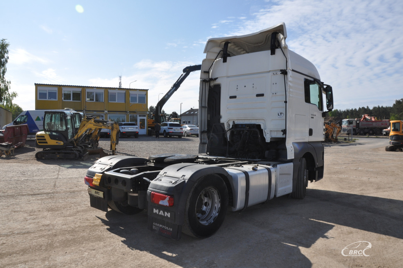 MAN TGX 18.440 - Tractor unit: picture 5 MAN TGX 18.440 - Tractor unit: picture 5