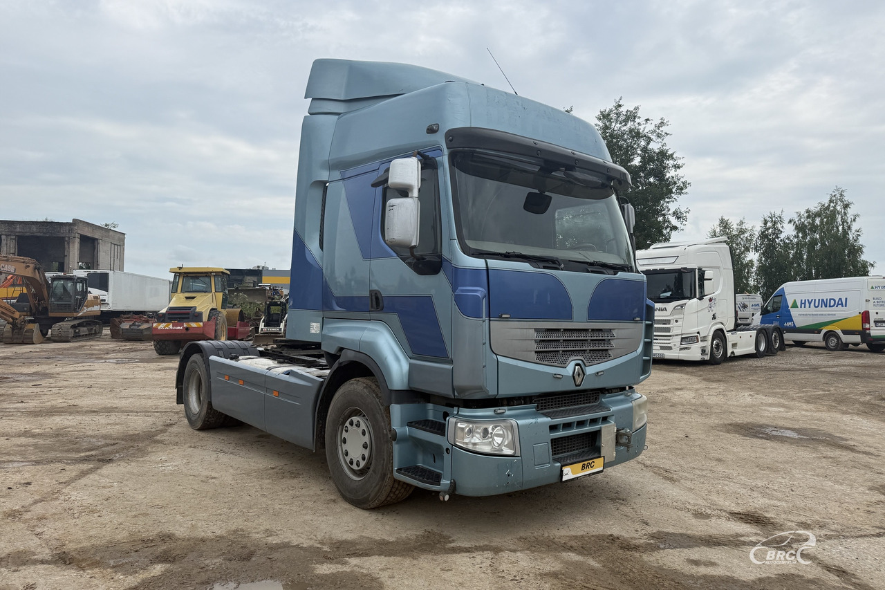 Renault Premium - Tractor unit: picture 2 Renault Premium - Tractor unit: picture 2