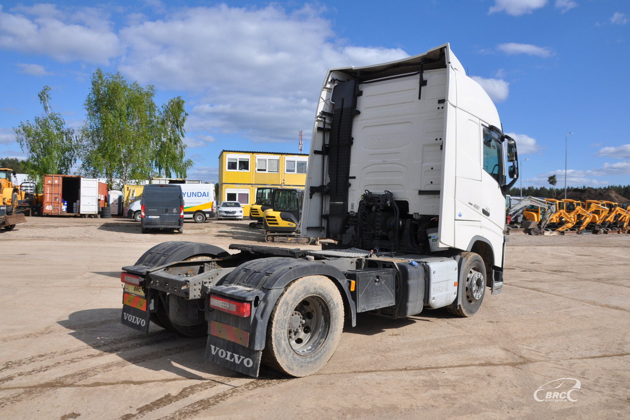 Volvo FH - Tractor unit: picture 5 Volvo FH - Tractor unit: picture 5