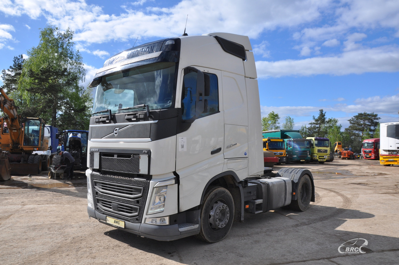 Volvo FH - Tractor unit: picture 1 Volvo FH - Tractor unit: picture 1