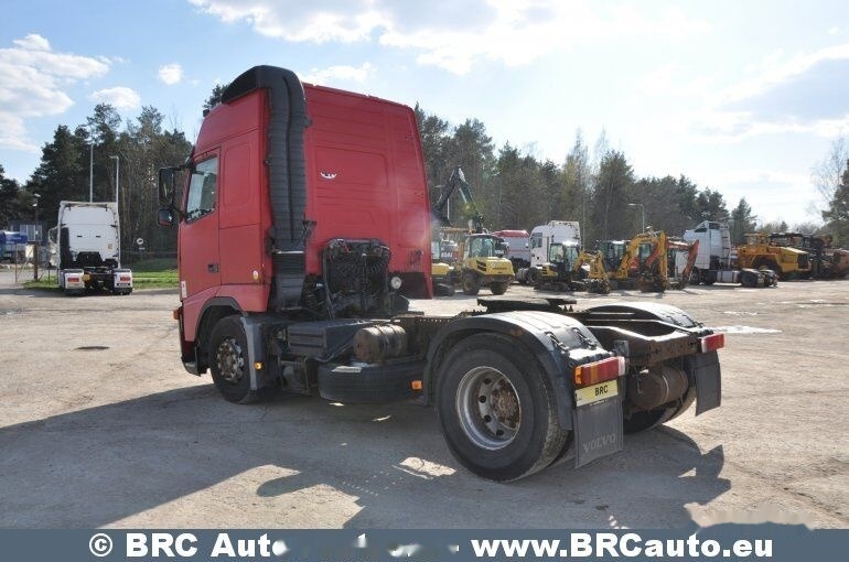 Volvo FH12 ADR - Tractor unit: picture 5 Volvo FH12 ADR - Tractor unit: picture 5