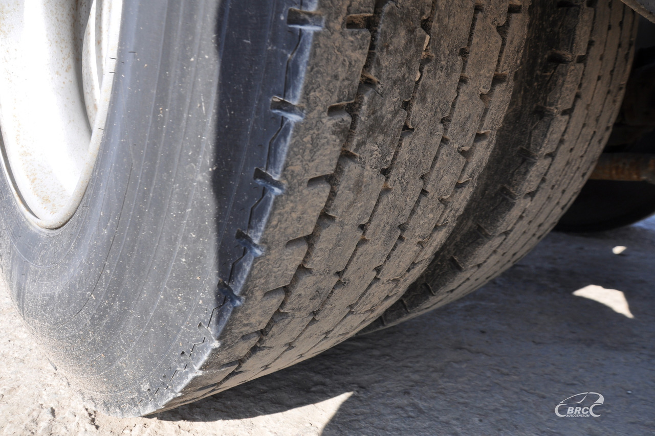 Tractor unit Volvo FH12: picture 18 Tractor unit Volvo FH12: picture 18