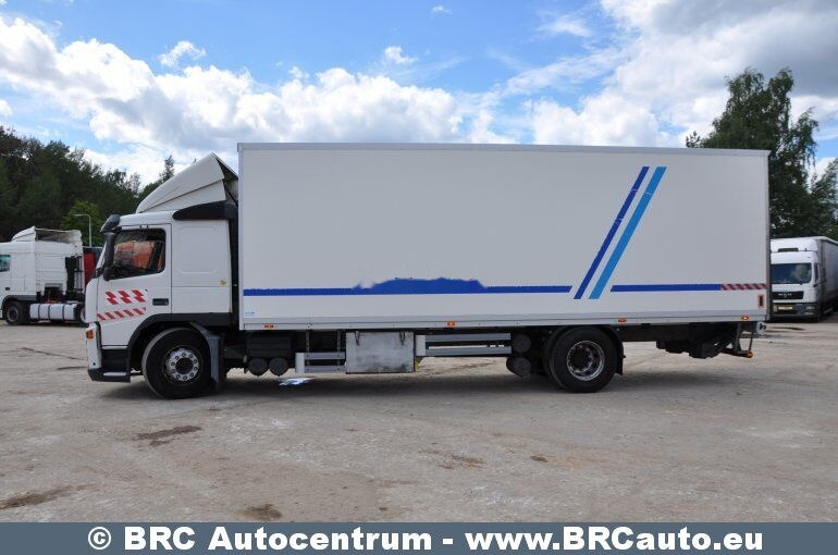 Volvo FM9 - Box truck: picture 4 Volvo FM9 - Box truck: picture 4