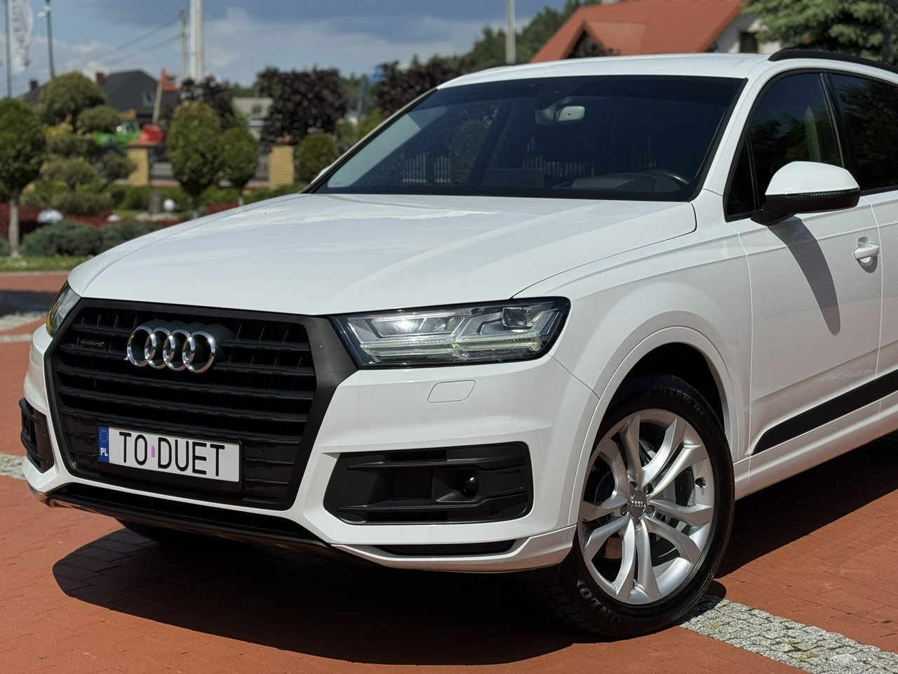 Audi Q7 - SUV: picture 5 Audi Q7 - SUV: picture 5