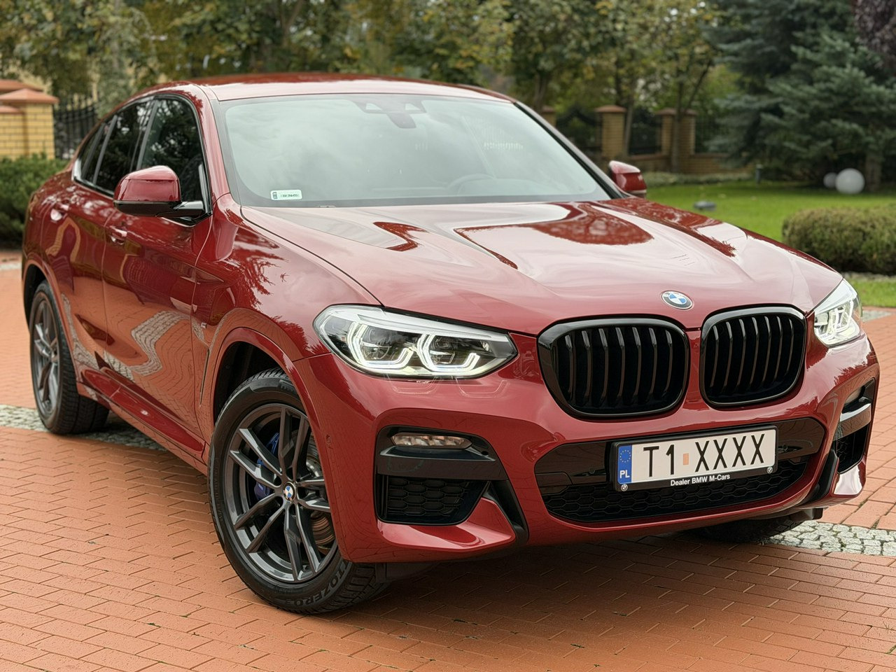 BMW X4 - SUV: picture 3 BMW X4 - SUV: picture 3