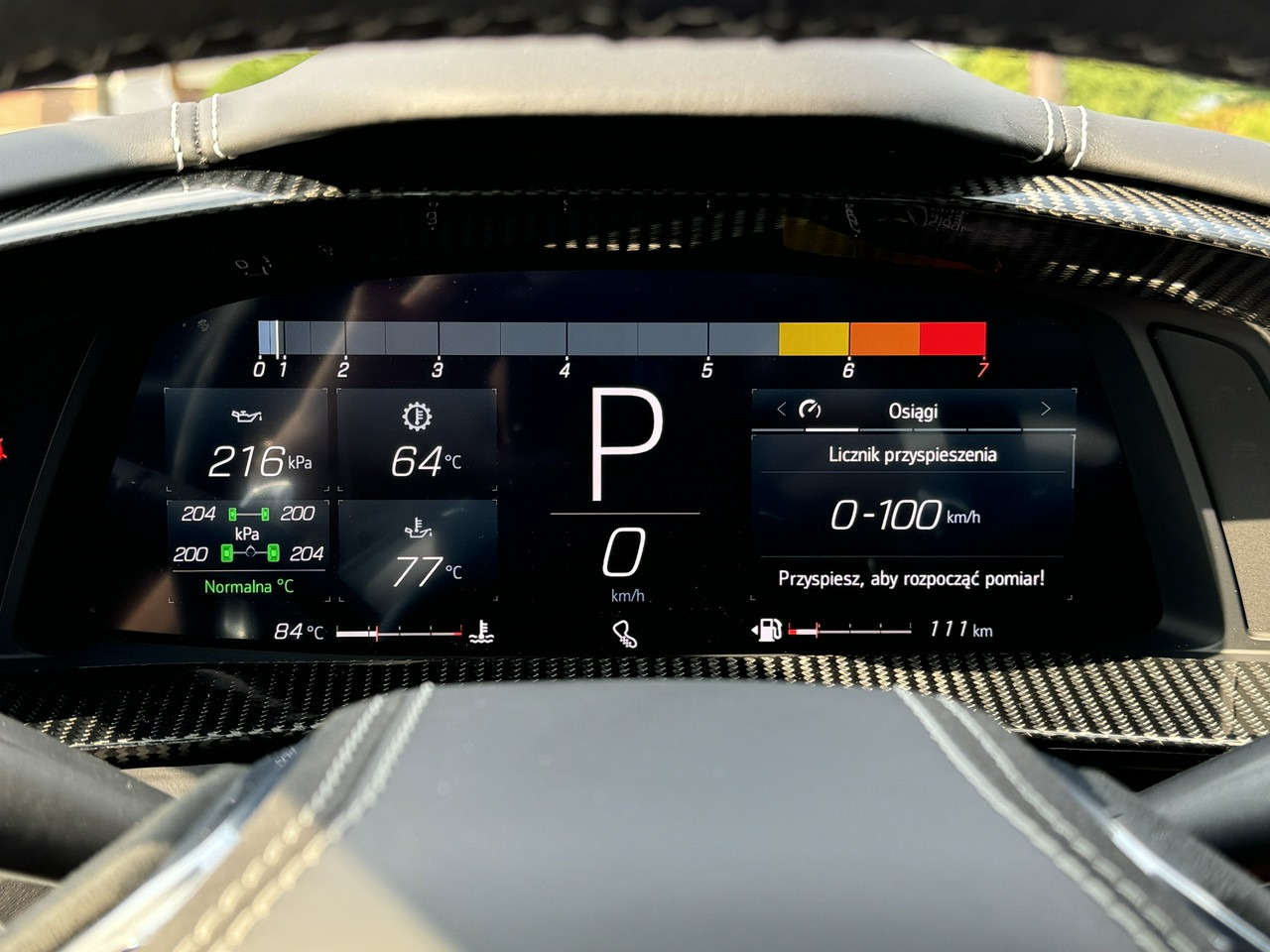Convertible Chevrolet Corvette: picture 37