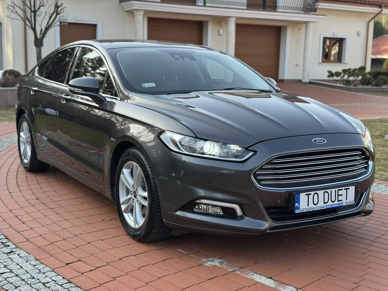 Ford Mondeo - Car: picture 4 Ford Mondeo - Car: picture 4
