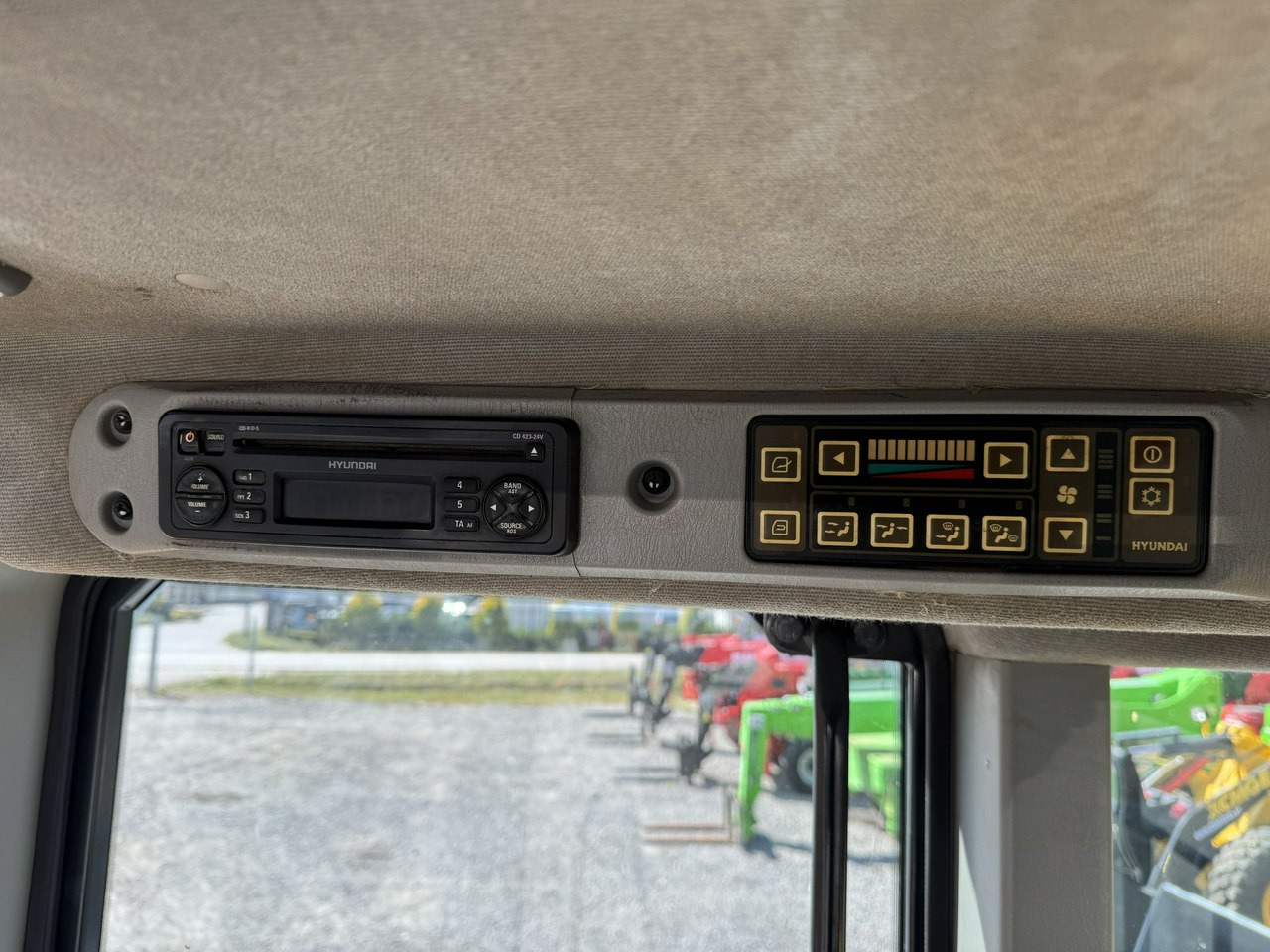 Leasing of Hyundai HL770-7A Hyundai HL770-7A: picture 26