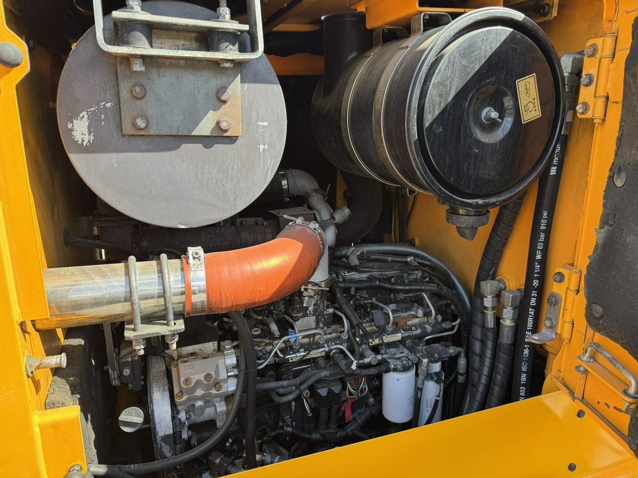 Leasing of Hyundai HL770-7A Hyundai HL770-7A: picture 22
