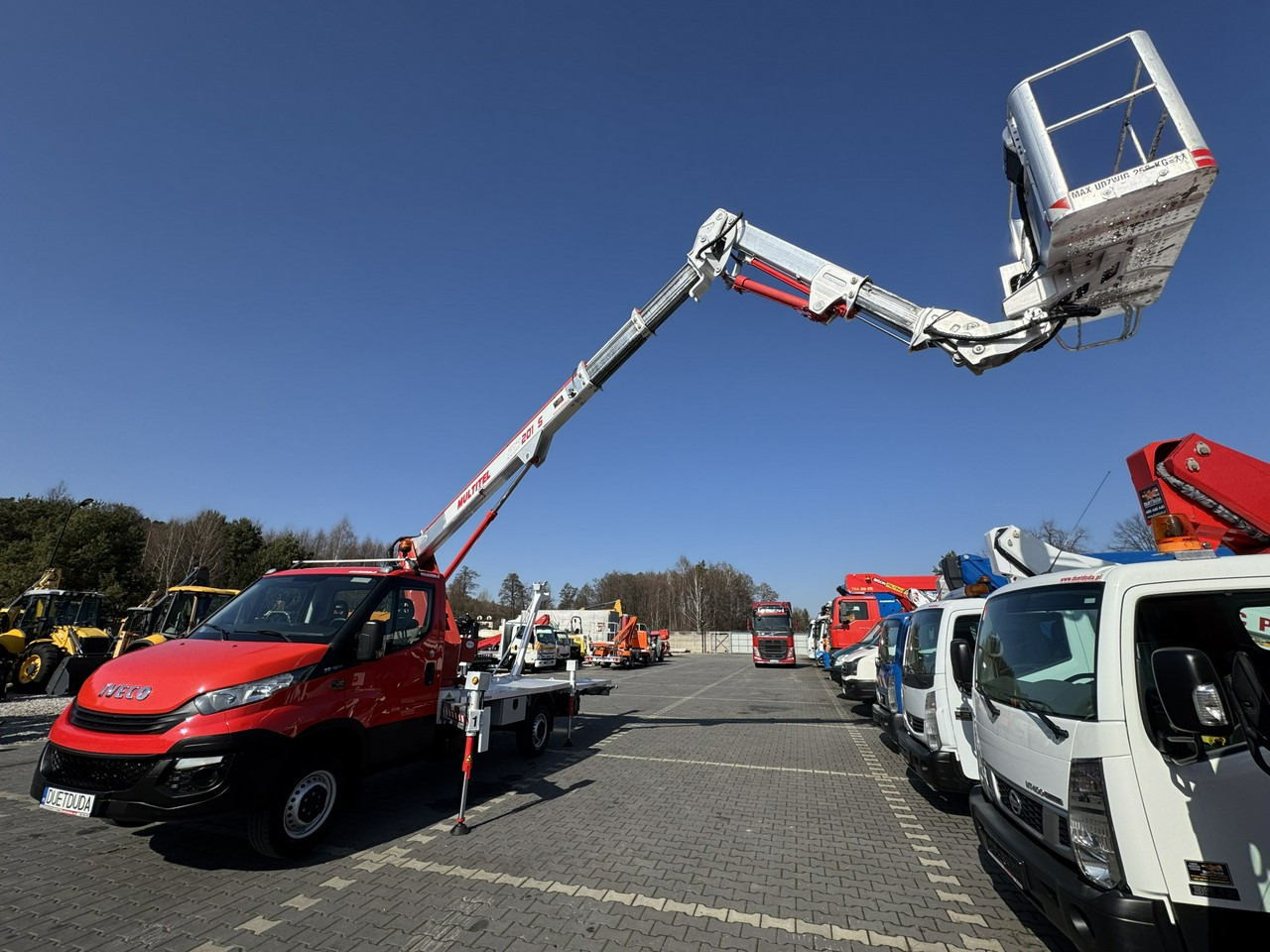 Leasing of Iveco Daily 35S12 Iveco Daily 35S12: picture 8