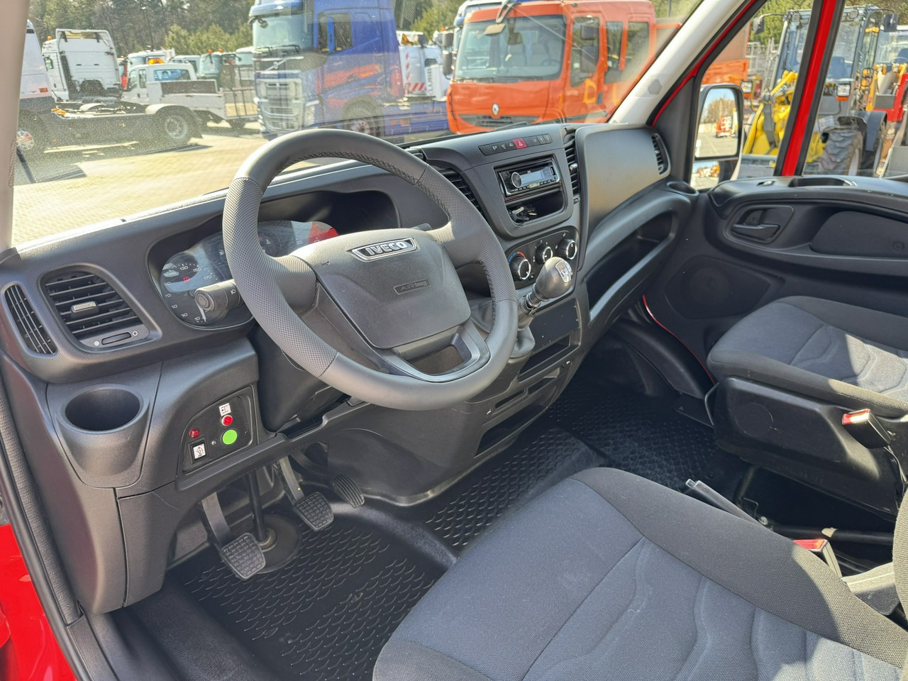 Leasing of Iveco Daily 35S12 Iveco Daily 35S12: picture 25
