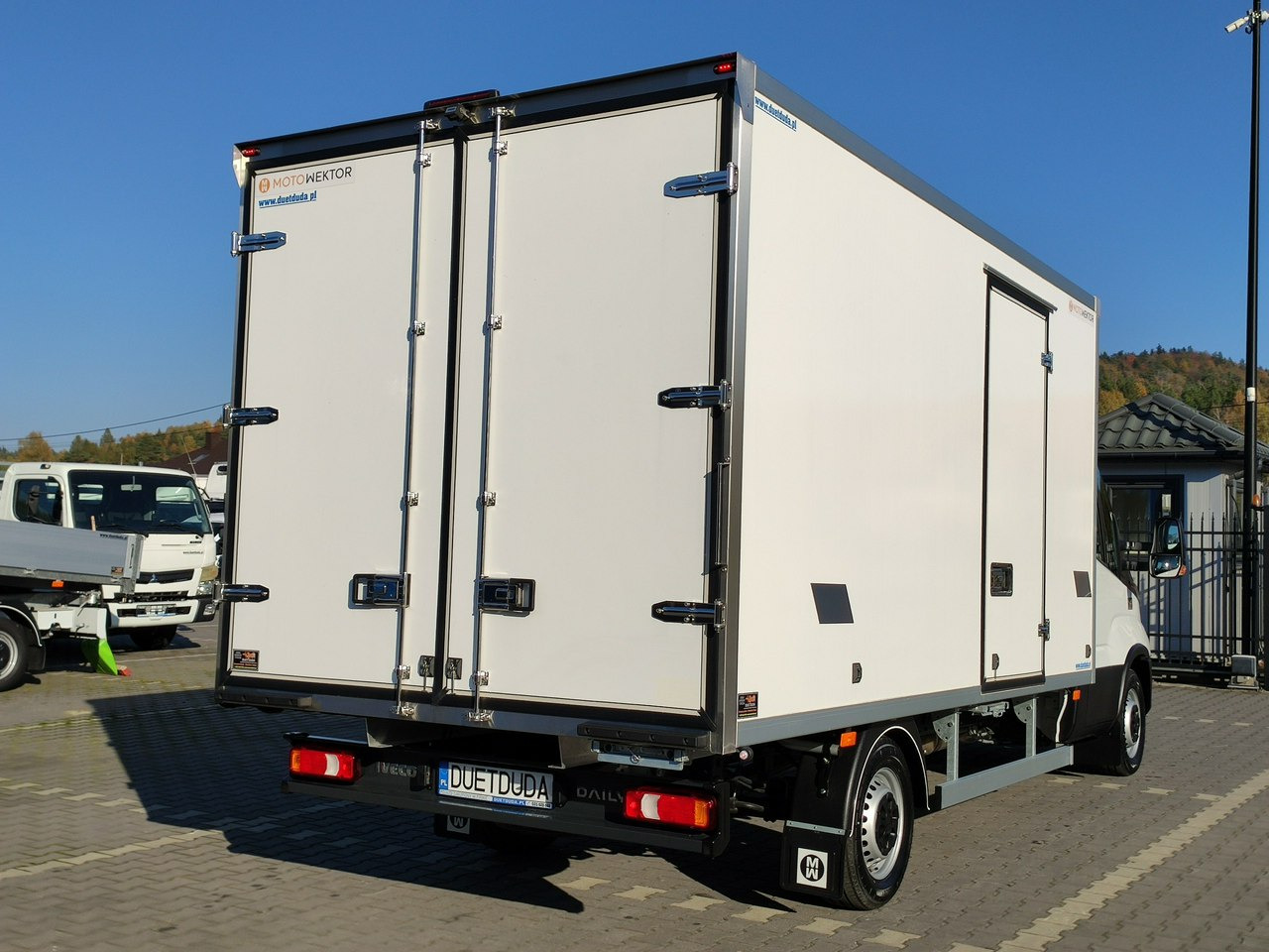 Refrigerated van Iveco Daily 35S16 V: picture 25