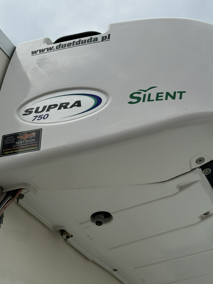 Iveco Daily 70C17 Mroźnia Agregat Carrier Supra 750 10-Palet + Winda - Refrigerated van: picture 5 Iveco Daily 70C17 Mroźnia Agregat Carrier Supra 750 10-Palet + Winda - Refrigerated van: picture 5