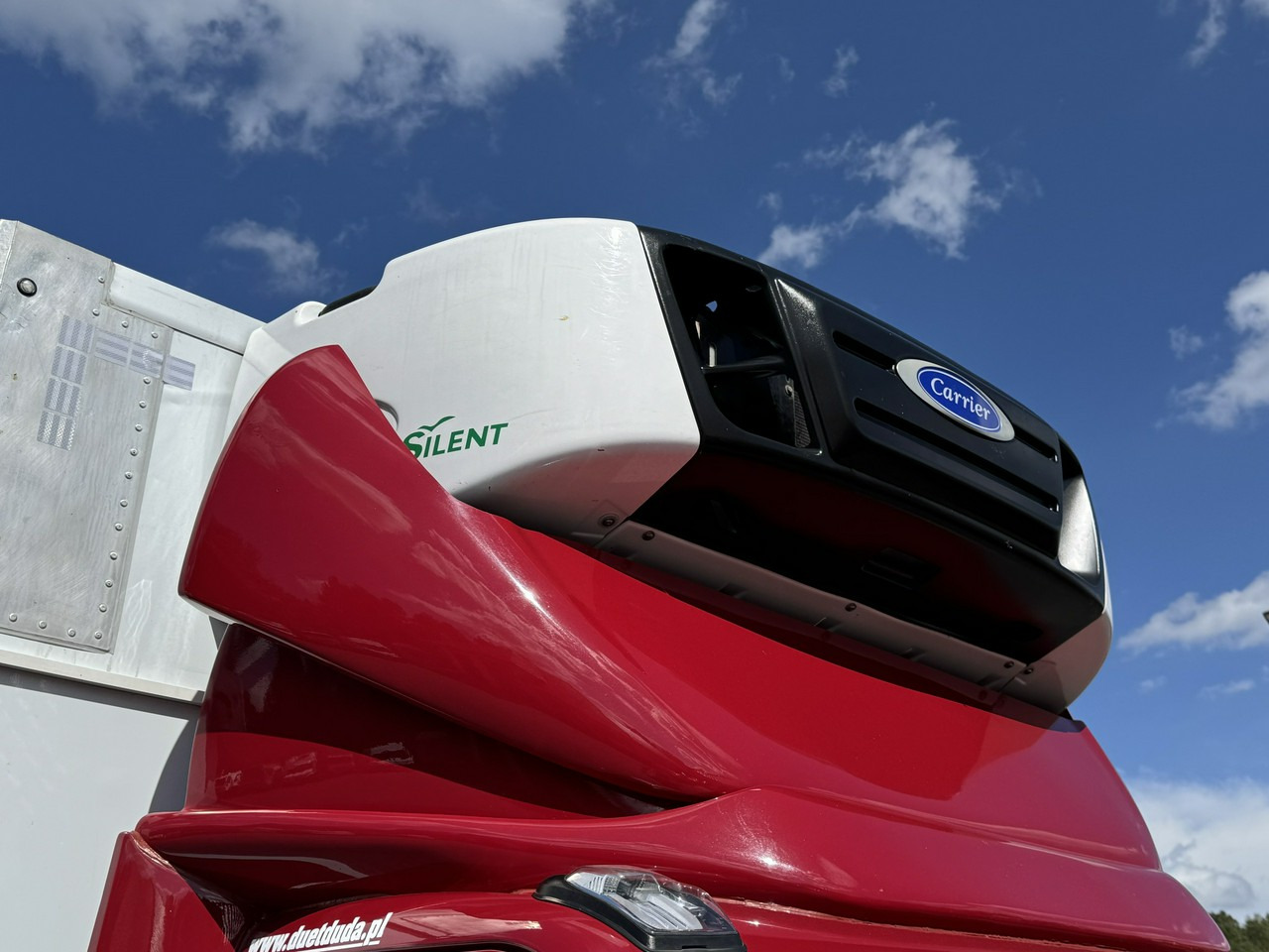 Iveco Daily 72C21 Mroźnia HI-MATIC Ściana Grodziowa Multitemperatura - Refrigerated van: picture 5 Iveco Daily 72C21 Mroźnia HI-MATIC Ściana Grodziowa Multitemperatura - Refrigerated van: picture 5