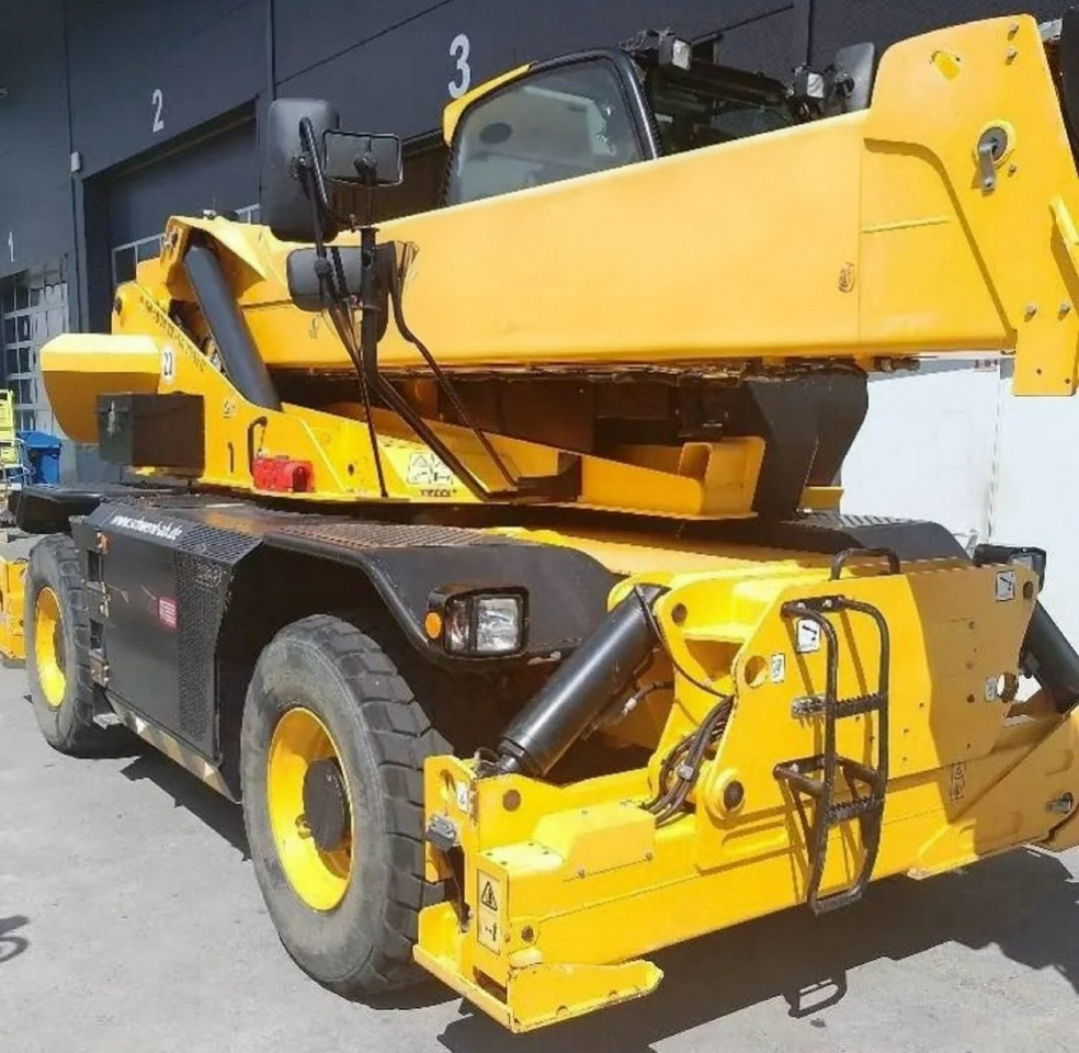 JCB 555P210R SV ROTO 55.21 Ładowarka Teleskopowa Obrotowa OKAZJA - Telescopic handler: picture 2 JCB 555P210R SV ROTO 55.21 Ładowarka Teleskopowa Obrotowa OKAZJA - Telescopic handler: picture 2