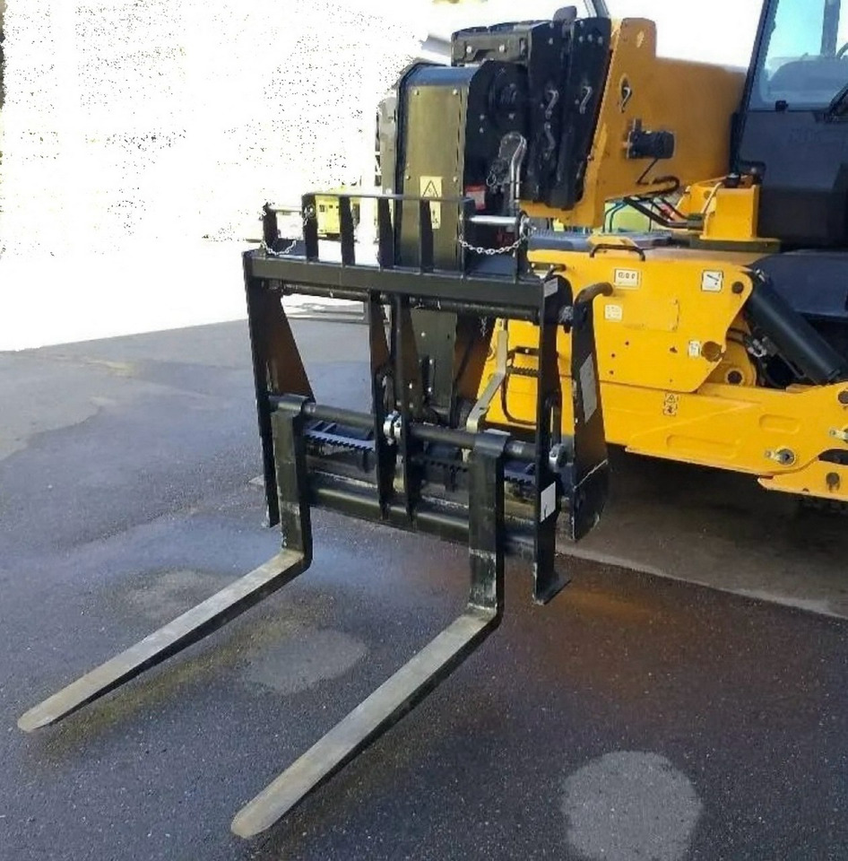 JCB 555P210R SV ROTO 55.21 Ładowarka Teleskopowa Obrotowa OKAZJA - Telescopic handler: picture 3 JCB 555P210R SV ROTO 55.21 Ładowarka Teleskopowa Obrotowa OKAZJA - Telescopic handler: picture 3