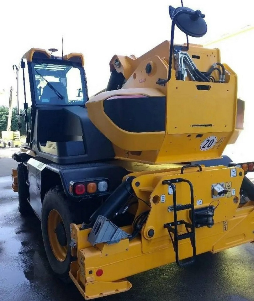 JCB 555P210R SV ROTO 55.21 Ładowarka Teleskopowa Obrotowa OKAZJA - Telescopic handler: picture 5 JCB 555P210R SV ROTO 55.21 Ładowarka Teleskopowa Obrotowa OKAZJA - Telescopic handler: picture 5