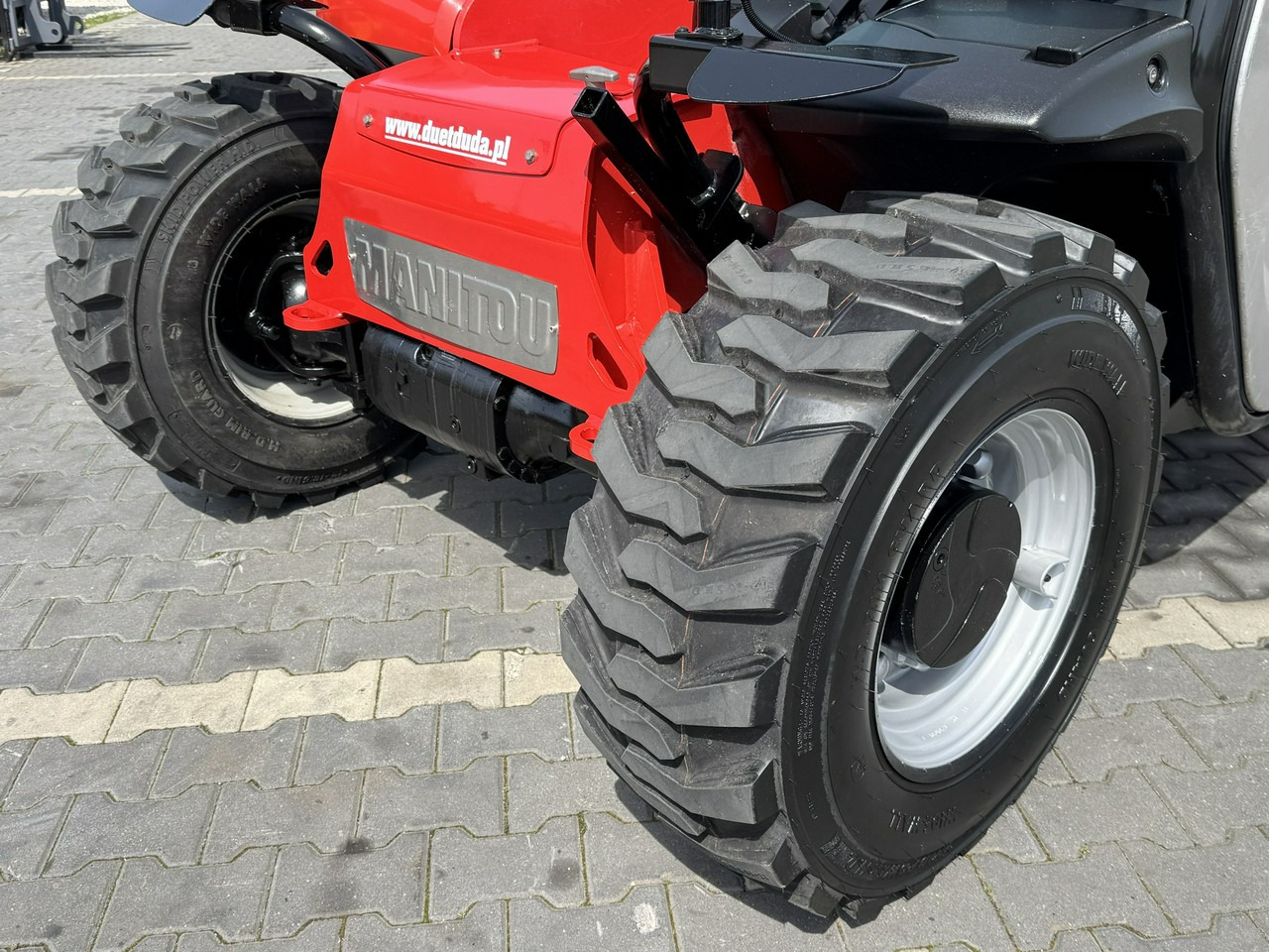 Manitou MLT 625-75 H EASY Sterowanie Joystick Mini Ładowarka Teleskopowa - Telescopic handler: picture 5 Manitou MLT 625-75 H EASY Sterowanie Joystick Mini Ładowarka Teleskopowa - Telescopic handler: picture 5
