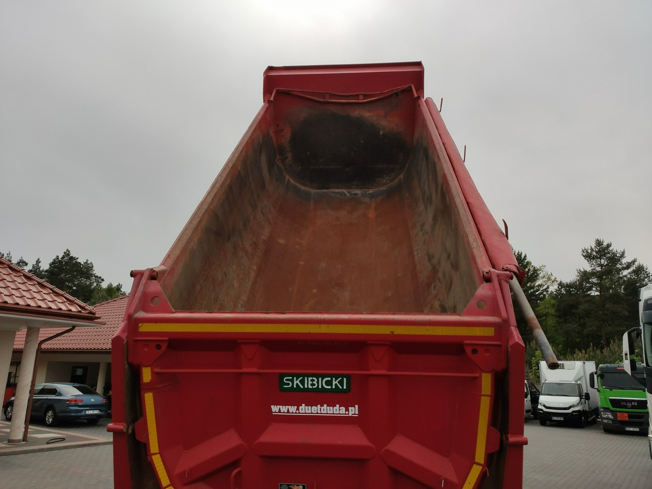 Leasing of Mercedes Actros 4141 8x6 Wywrot SKIBICKI Automat EPS ze Sprzegłem !!! Mercedes Actros 4141 8x6 Wywrot SKIBICKI Automat EPS ze Sprzegłem !!!: picture 40