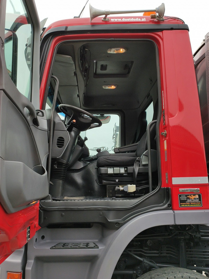 Leasing of Mercedes Actros 4141 8x6 Wywrot SKIBICKI Automat EPS ze Sprzegłem !!! Mercedes Actros 4141 8x6 Wywrot SKIBICKI Automat EPS ze Sprzegłem !!!: picture 31