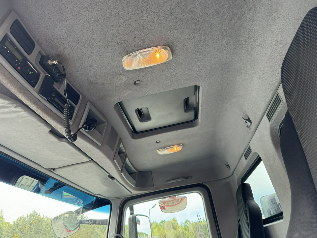 Leasing of Mercedes Actros 4141 8x6 Wywrot SKIBICKI Automat EPS ze Sprzegłem !!! Mercedes Actros 4141 8x6 Wywrot SKIBICKI Automat EPS ze Sprzegłem !!!: picture 28