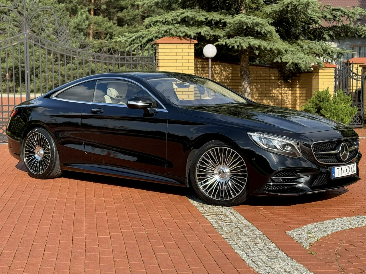 Sedan Mercedes S 450: picture 7