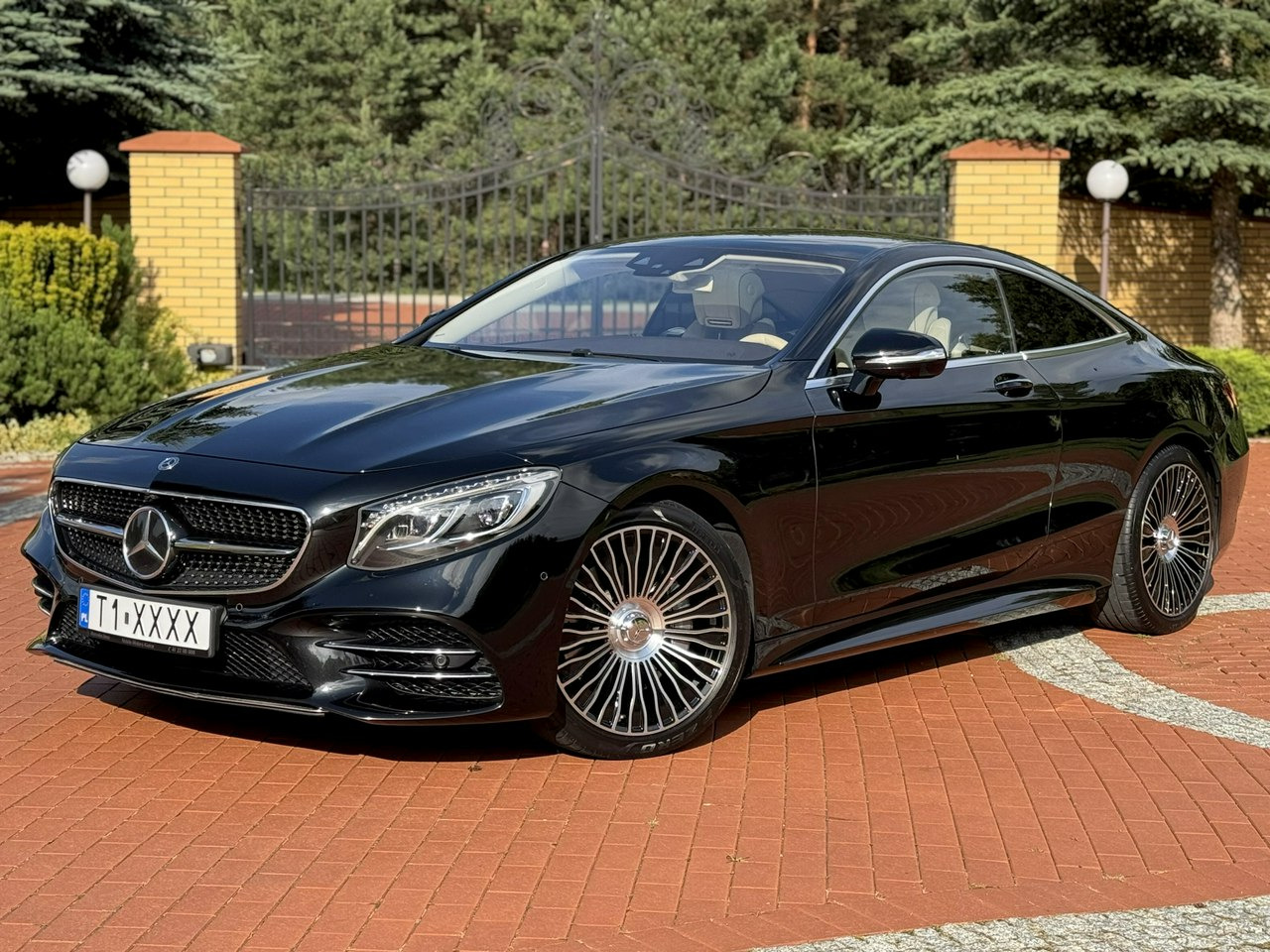 Sedan Mercedes S 450: picture 6