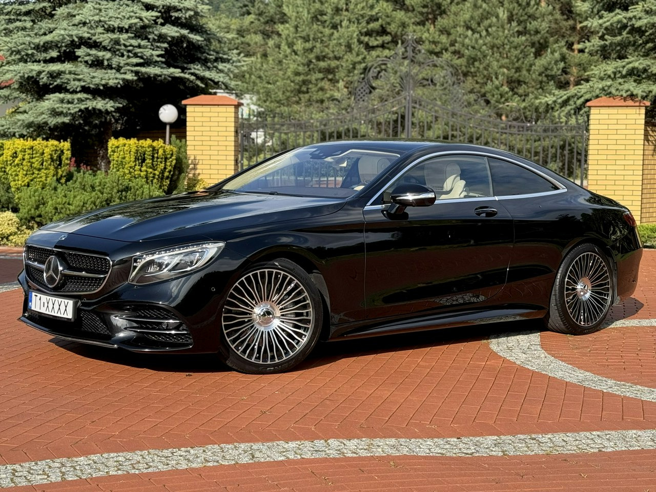 Sedan Mercedes S 450: picture 8