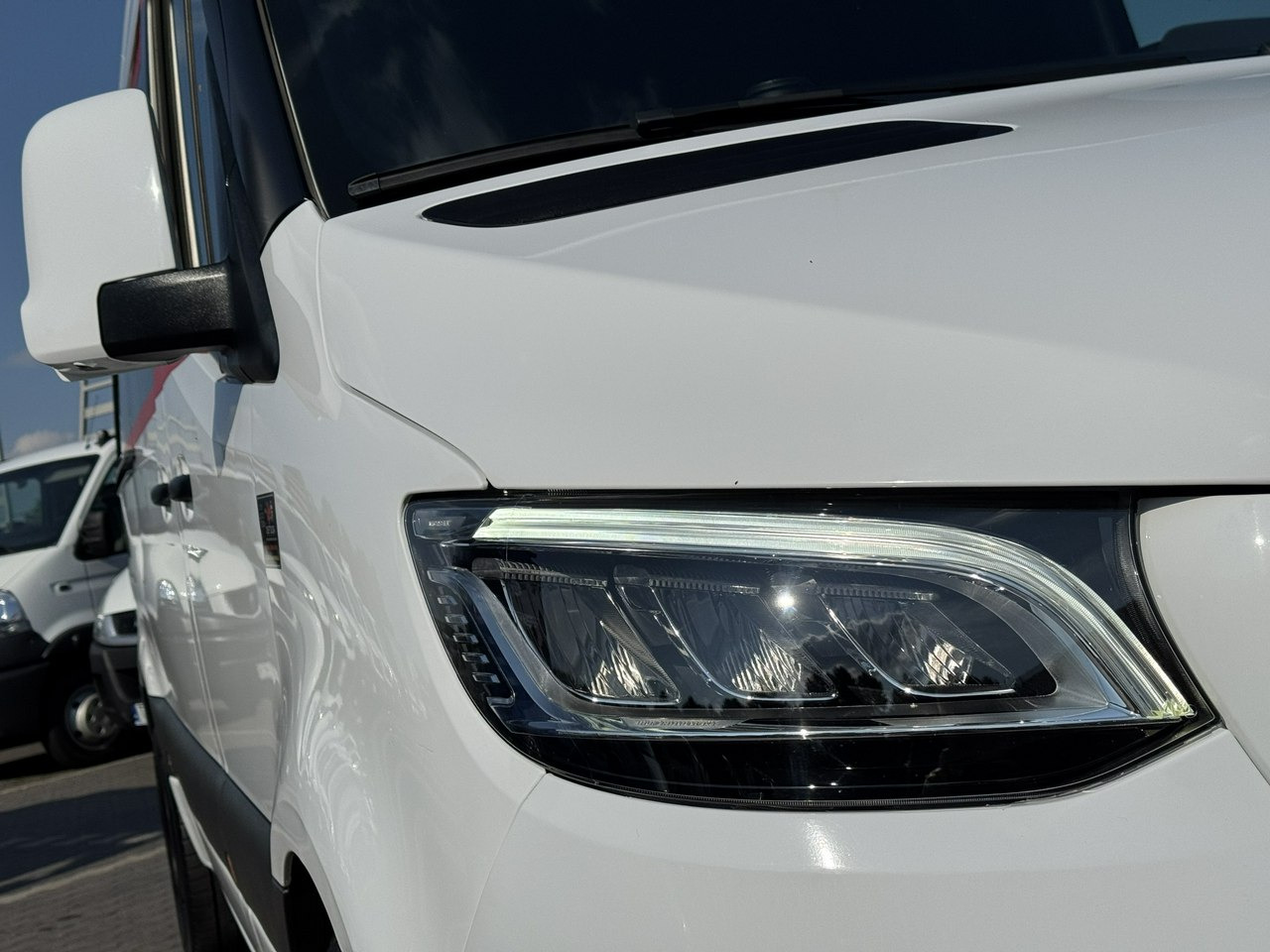 Mercedes Sprinter - Panel van: picture 4 Mercedes Sprinter - Panel van: picture 4