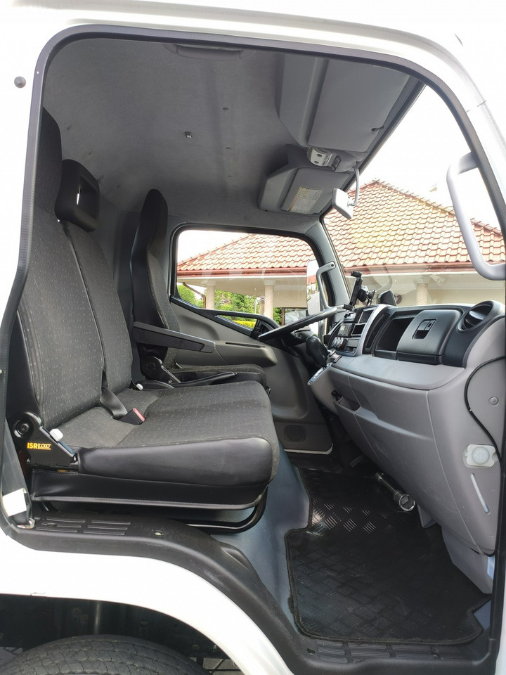 Tipper, Crane truck Mitsubishi Canter Fuso 9C18 3.0/180KM Automat, HDS FASSI F30 Wywrotka 3-str: picture 26 Tipper, Crane truck Mitsubishi Canter Fuso 9C18 3.0/180KM Automat, HDS FASSI F30 Wywrotka 3-str: picture 26