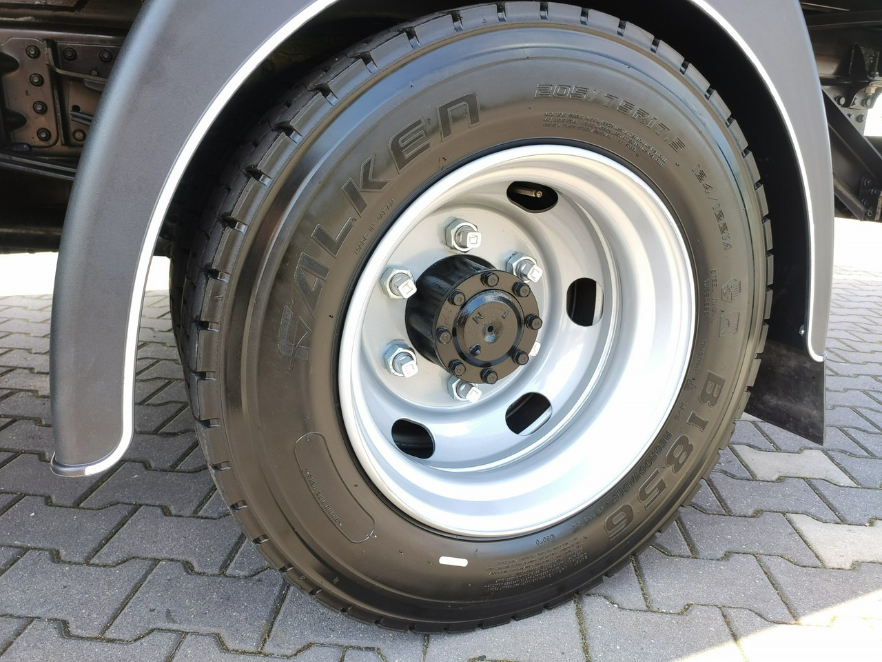 Tipper, Crane truck Mitsubishi Canter Fuso 9C18 3.0/180KM Automat, HDS FASSI F30 Wywrotka 3-str: picture 16 Tipper, Crane truck Mitsubishi Canter Fuso 9C18 3.0/180KM Automat, HDS FASSI F30 Wywrotka 3-str: picture 16