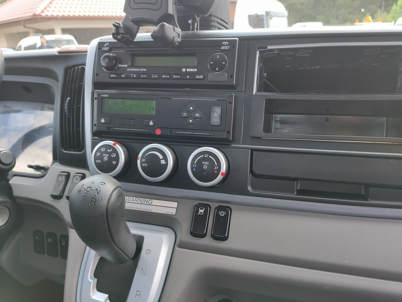 Tipper, Crane truck Mitsubishi Canter Fuso 9C18 3.0/180KM Automat, HDS FASSI F30 Wywrotka 3-str: picture 25 Tipper, Crane truck Mitsubishi Canter Fuso 9C18 3.0/180KM Automat, HDS FASSI F30 Wywrotka 3-str: picture 25