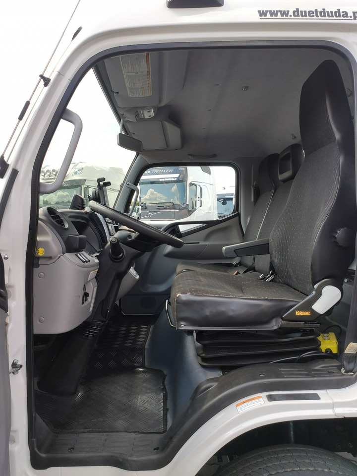 Tipper, Crane truck Mitsubishi Canter Fuso 9C18 3.0/180KM Automat, HDS FASSI F30 Wywrotka 3-str: picture 21 Tipper, Crane truck Mitsubishi Canter Fuso 9C18 3.0/180KM Automat, HDS FASSI F30 Wywrotka 3-str: picture 21