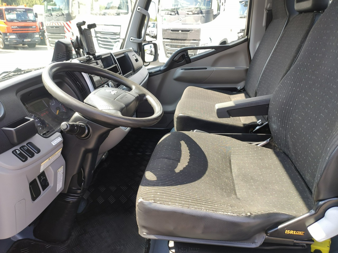 Tipper, Crane truck Mitsubishi Canter Fuso 9C18 3.0/180KM Automat, HDS FASSI F30 Wywrotka 3-str: picture 22 Tipper, Crane truck Mitsubishi Canter Fuso 9C18 3.0/180KM Automat, HDS FASSI F30 Wywrotka 3-str: picture 22