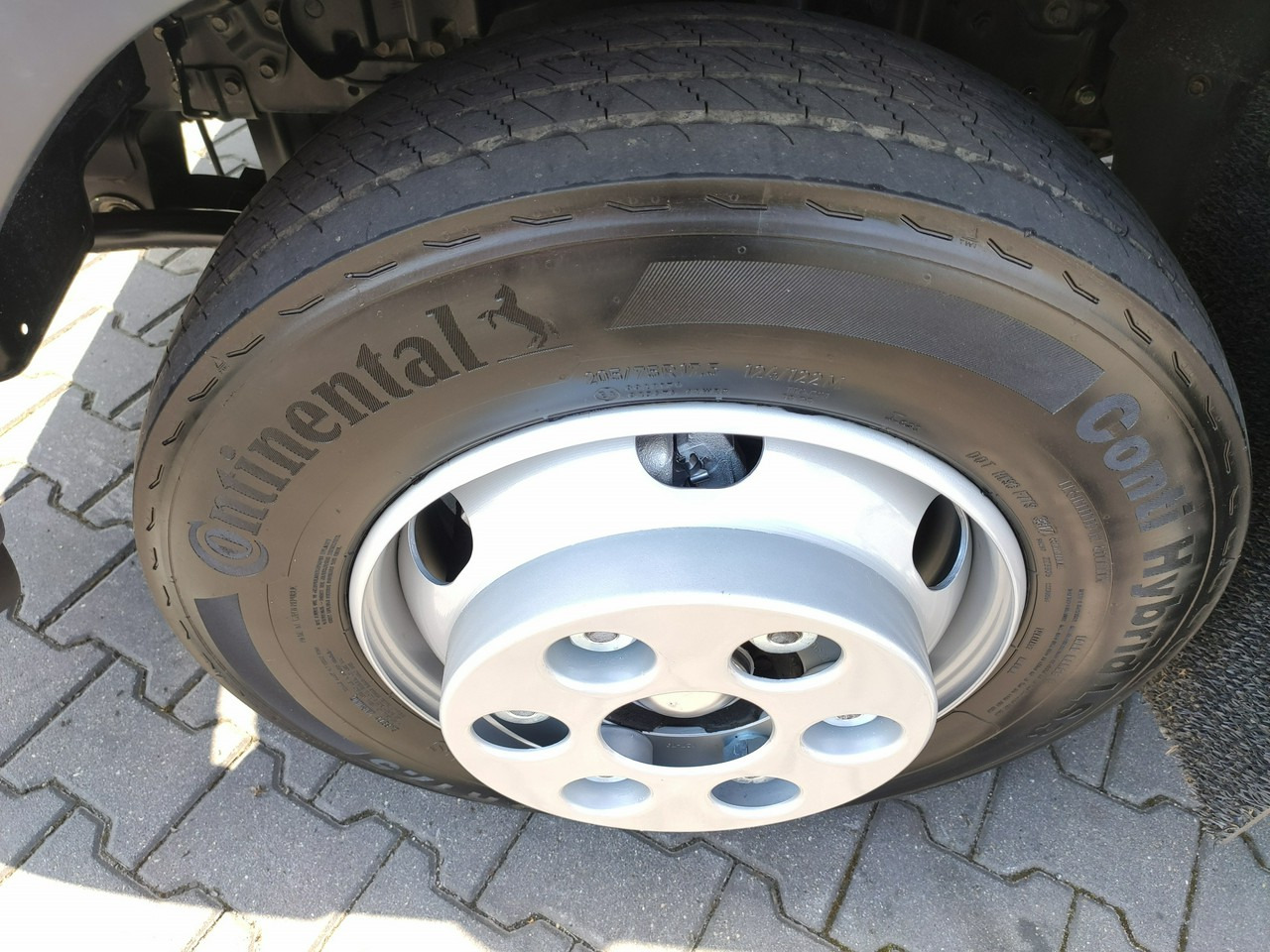 Tipper, Crane truck Mitsubishi Canter Fuso 9C18 3.0/180KM Automat, HDS FASSI F30 Wywrotka 3-str: picture 17 Tipper, Crane truck Mitsubishi Canter Fuso 9C18 3.0/180KM Automat, HDS FASSI F30 Wywrotka 3-str: picture 17