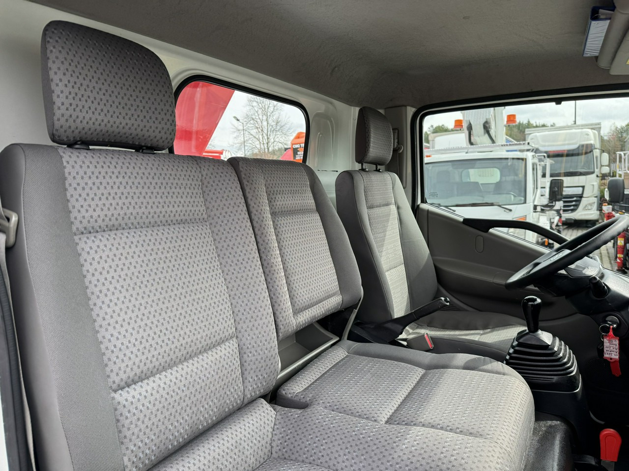 Leasing of Nissan Cabstar Nissan Cabstar: picture 35