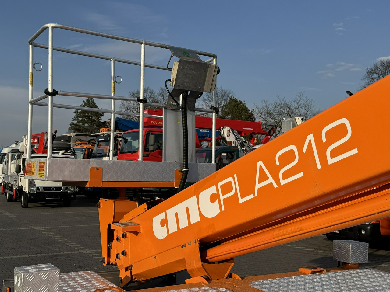 Leasing of Nissan Cabstar Nissan Cabstar: picture 11