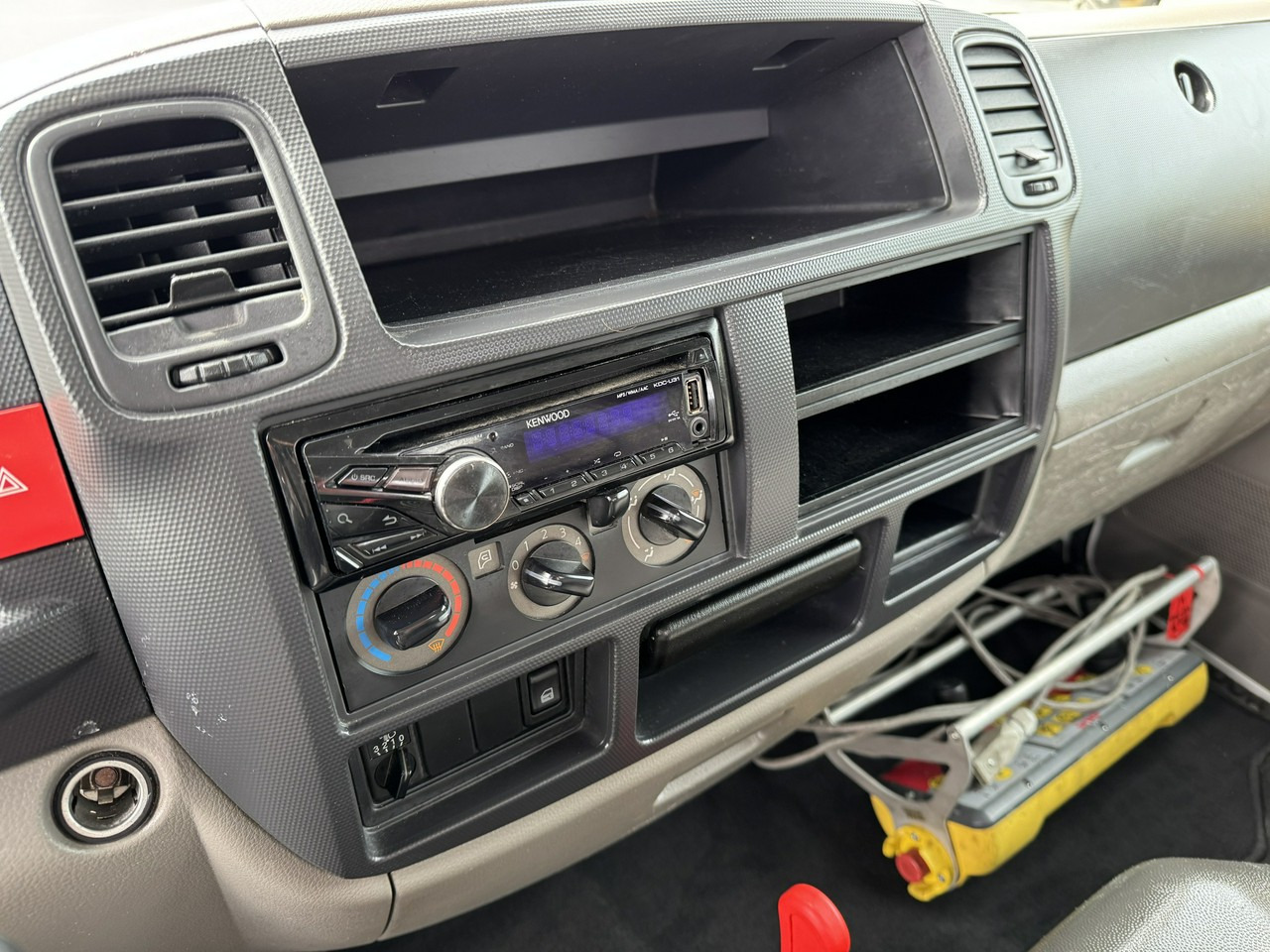 Leasing of Nissan Cabstar Nissan Cabstar: picture 30