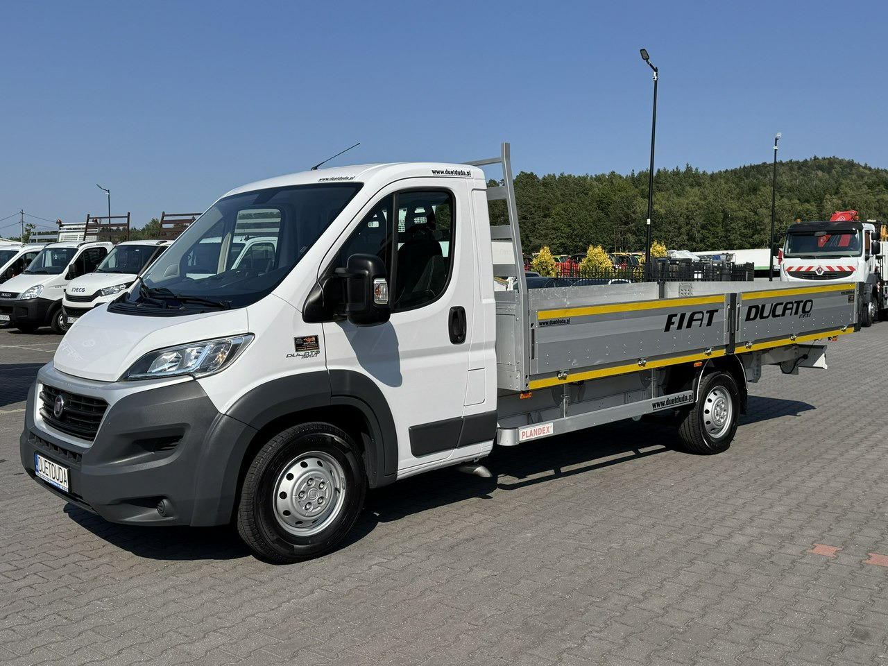 Fiat Ducato - Other machinery: picture 5 Fiat Ducato - Other machinery: picture 5