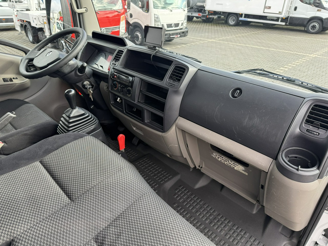 Truck mounted aerial platform Renault Maxity: picture 30