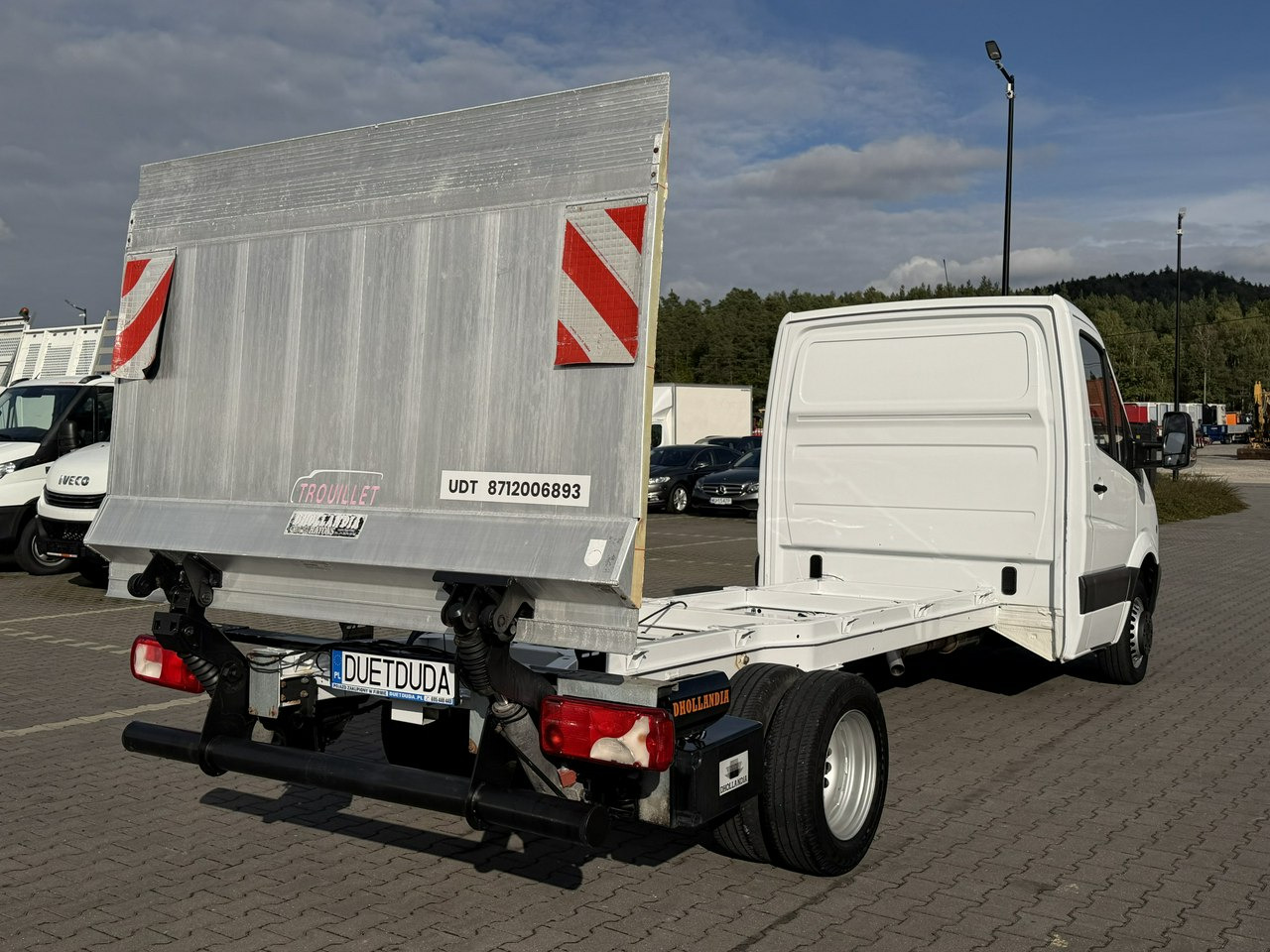 Mercedes Sprinter - Van: picture 3 Mercedes Sprinter - Van: picture 3