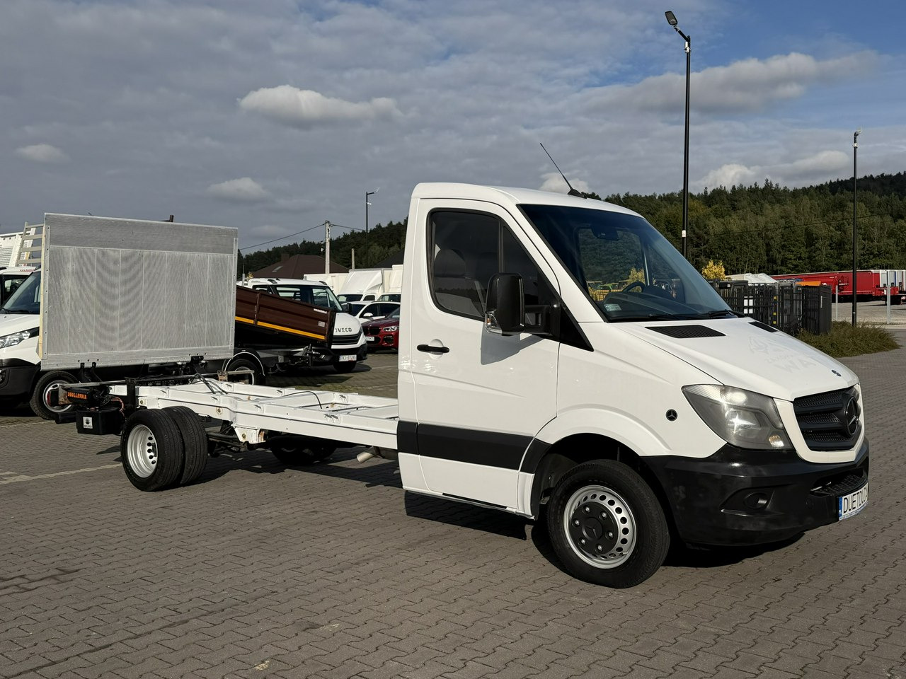 Mercedes Sprinter - Van: picture 2 Mercedes Sprinter - Van: picture 2