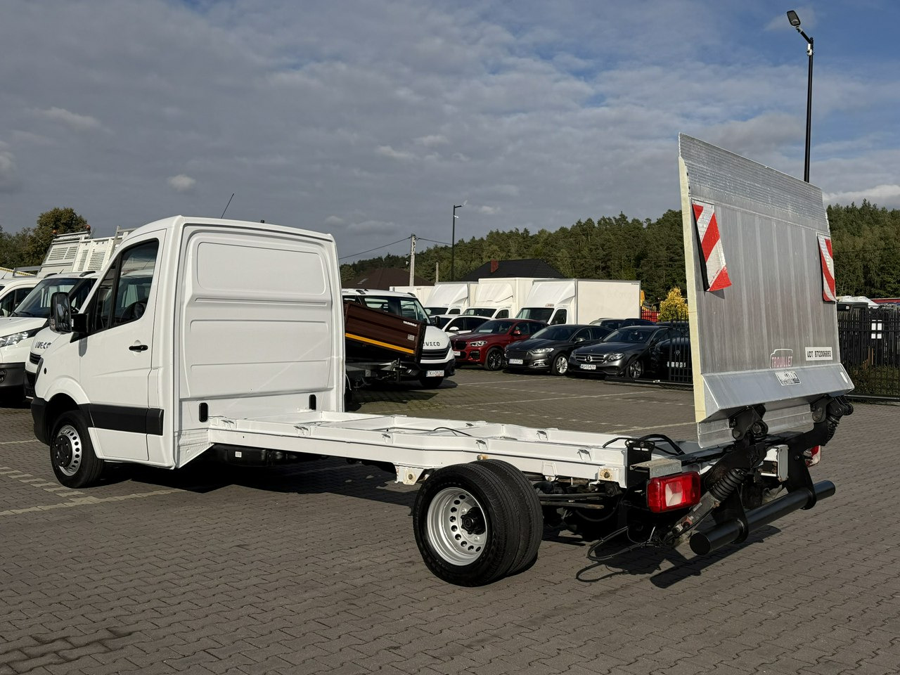 Mercedes Sprinter - Van: picture 4 Mercedes Sprinter - Van: picture 4