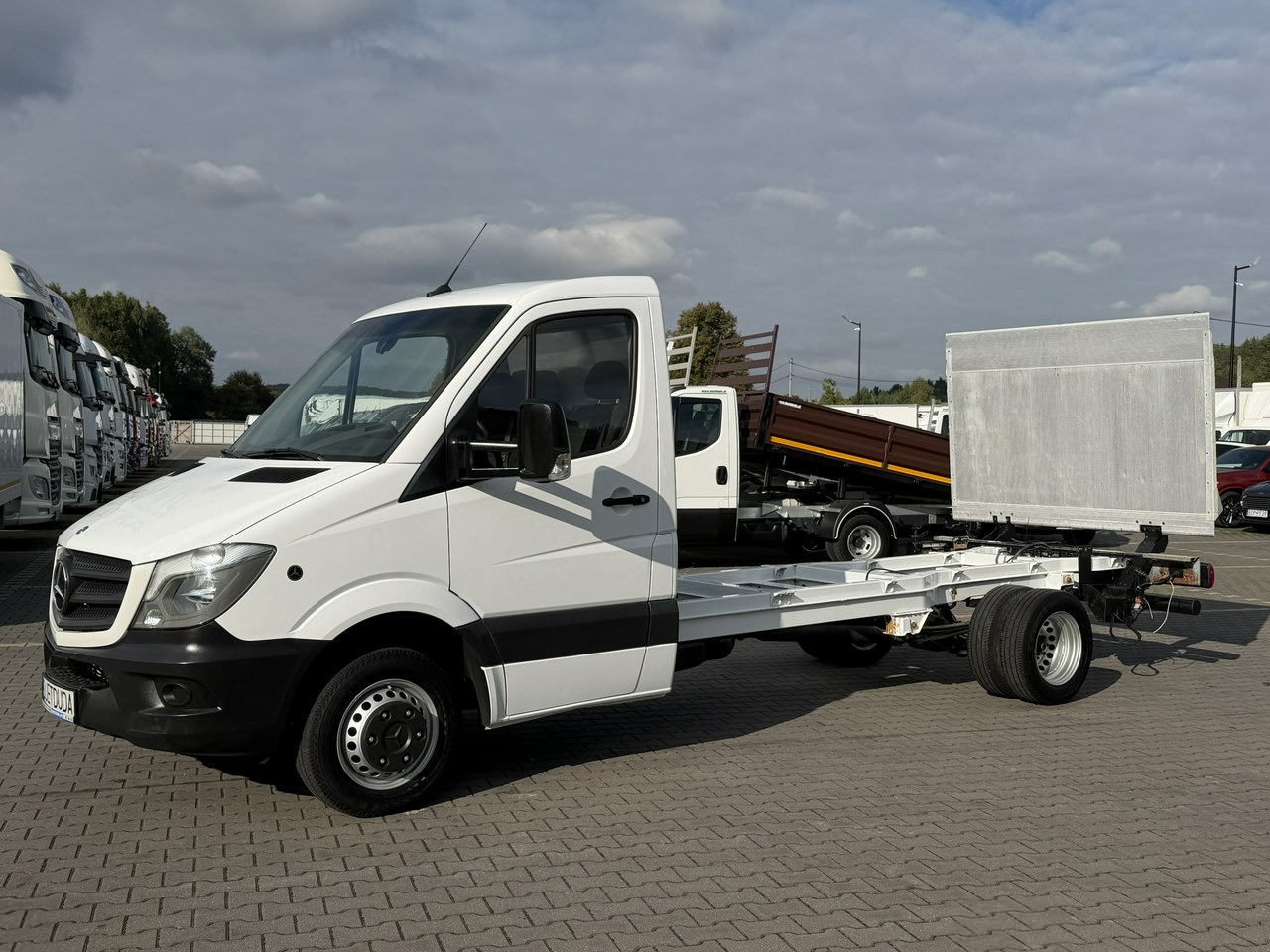Mercedes Sprinter - Van: picture 1 Mercedes Sprinter - Van: picture 1