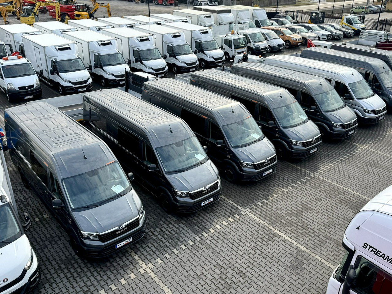 Volkswagen Crafter - Panel van: picture 1 Volkswagen Crafter - Panel van: picture 1