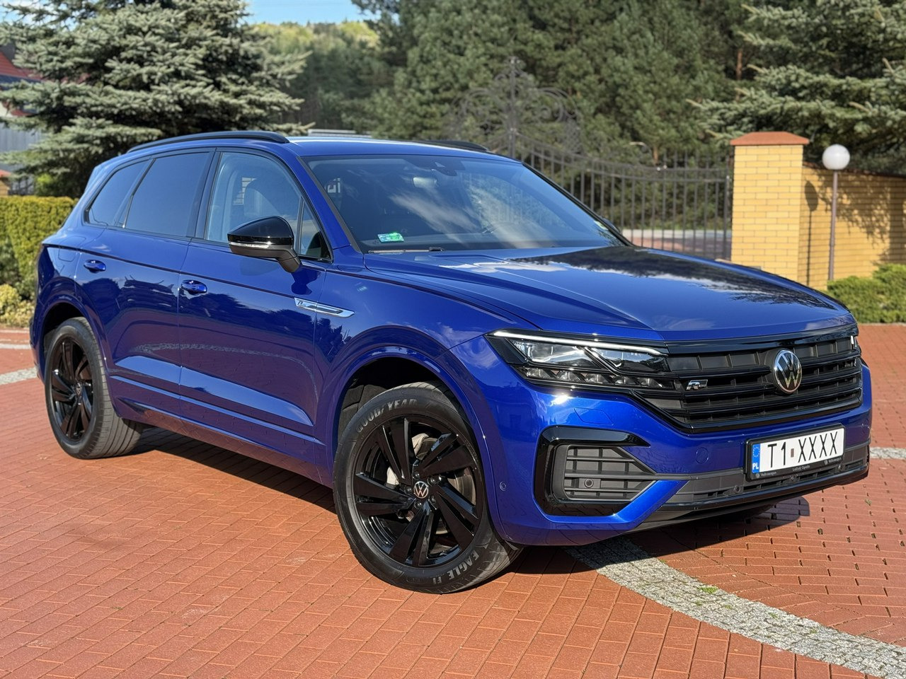 Volkswagen Touareg - SUV: picture 2 Volkswagen Touareg - SUV: picture 2