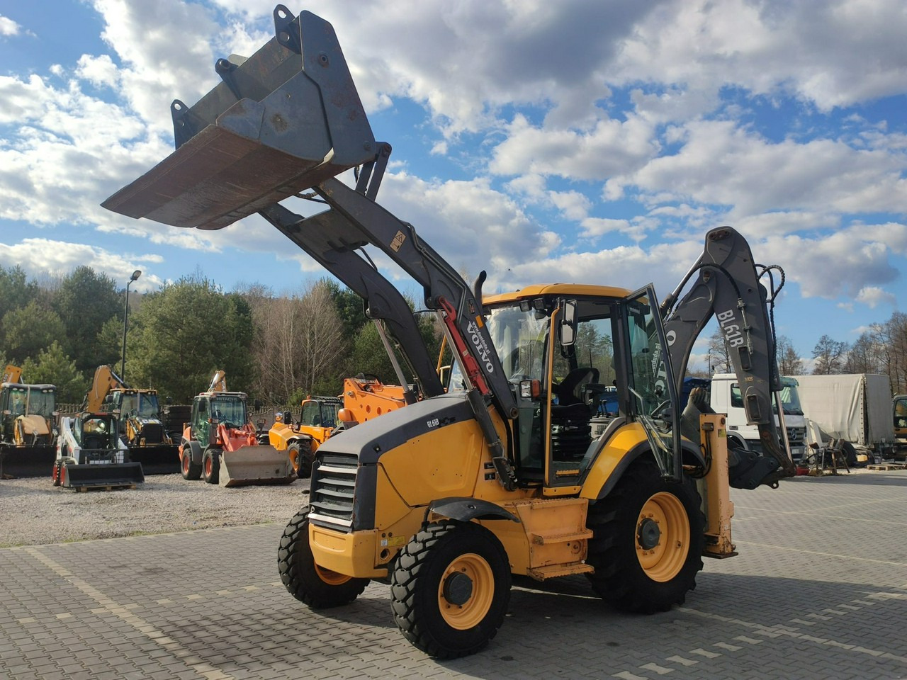 Leasing of Volvo BL61B Oryginalna Bez Luzów i Wycieków Zadbana Sprawna Super Stan Volvo BL61B Oryginalna Bez Luzów i Wycieków Zadbana Sprawna Super Stan: picture 11