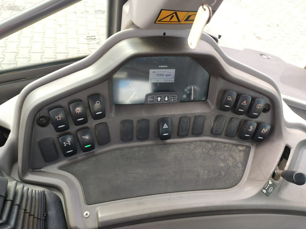 Leasing of Volvo BL61B Oryginalna Bez Luzów i Wycieków Zadbana Sprawna Super Stan Volvo BL61B Oryginalna Bez Luzów i Wycieków Zadbana Sprawna Super Stan: picture 16