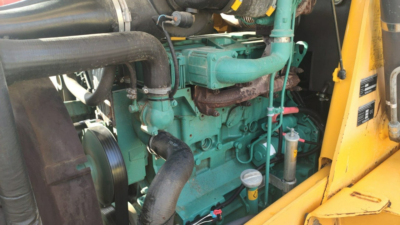 Leasing of Volvo BL61B Oryginalna Bez Luzów i Wycieków Zadbana Sprawna Super Stan Volvo BL61B Oryginalna Bez Luzów i Wycieków Zadbana Sprawna Super Stan: picture 18