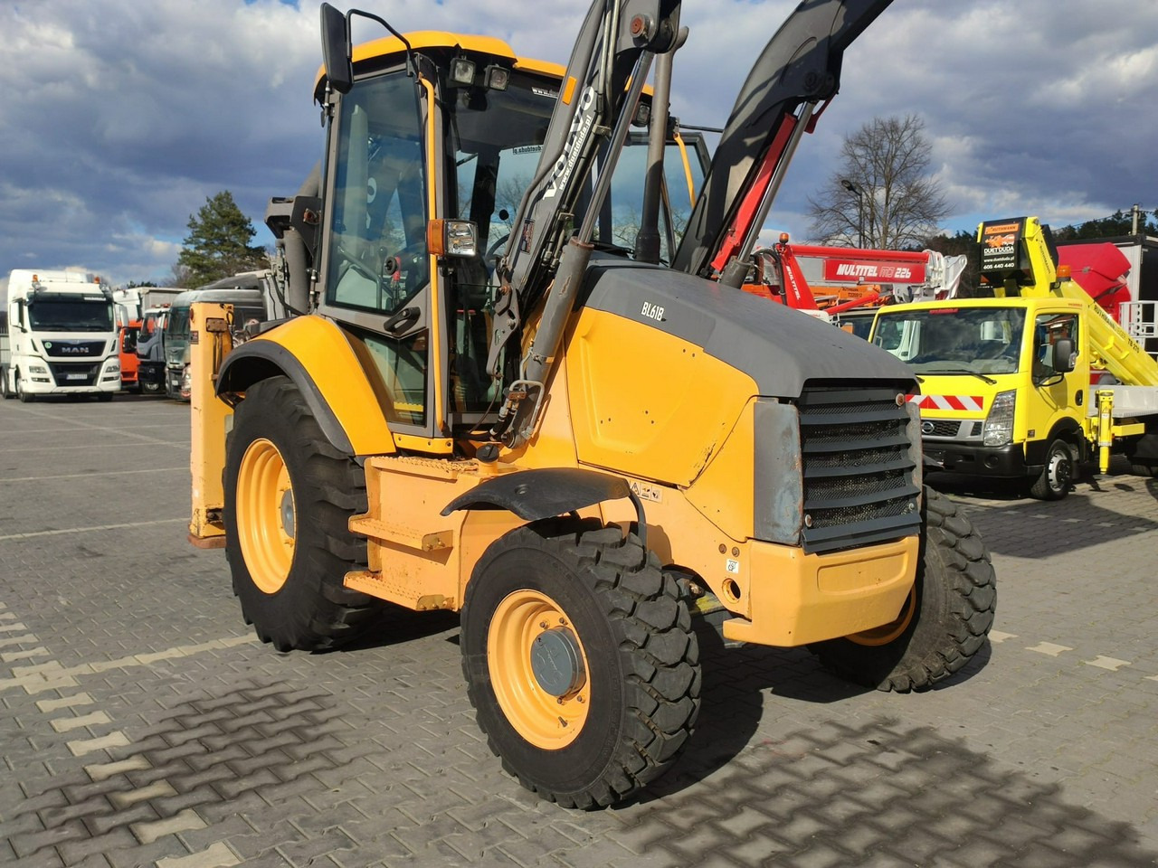 Leasing of Volvo BL61B Oryginalna Bez Luzów i Wycieków Zadbana Sprawna Super Stan Volvo BL61B Oryginalna Bez Luzów i Wycieków Zadbana Sprawna Super Stan: picture 10